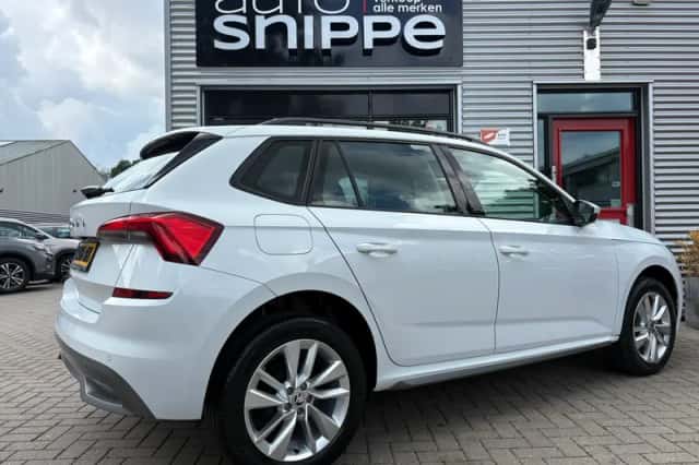 Škoda Kamiq (2020) thumbnail 4