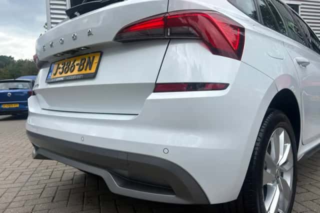 Škoda Kamiq (2020) thumbnail 5