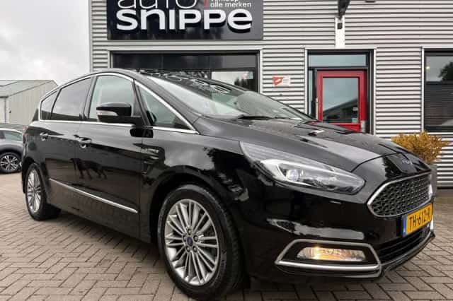 Ford S-Max (2017) thumbnail 2