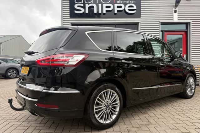 Ford S-Max (2017) thumbnail 4