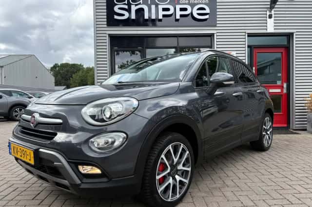 Fiat 500X (2016) thumbnail 1