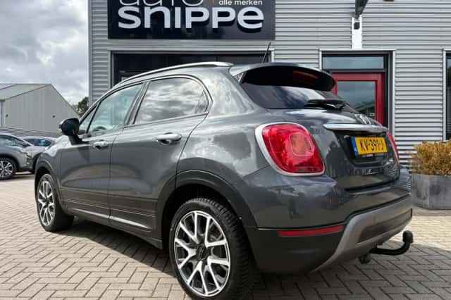 Fiat 500X (2016) thumbnail 3