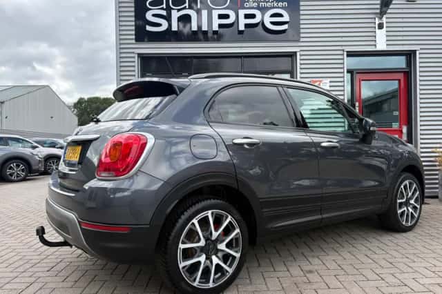 Fiat 500X (2016) thumbnail 4
