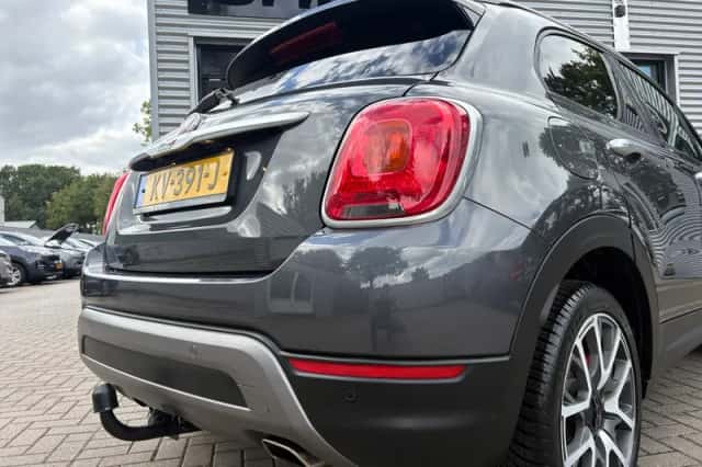 Fiat 500X (2016) thumbnail 5