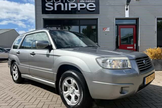 Subaru Forester (2006) thumbnail 2