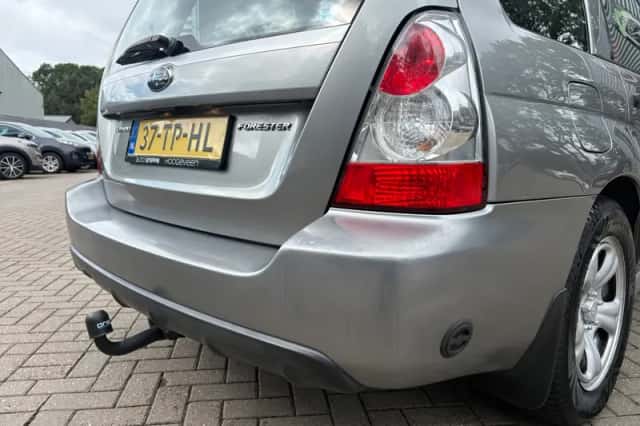 Subaru Forester (2006) thumbnail 5