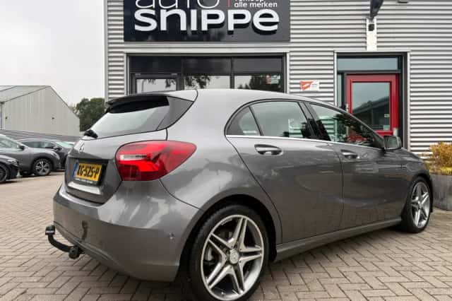 Mercedes-Benz A-Klasse (2016) thumbnail 4