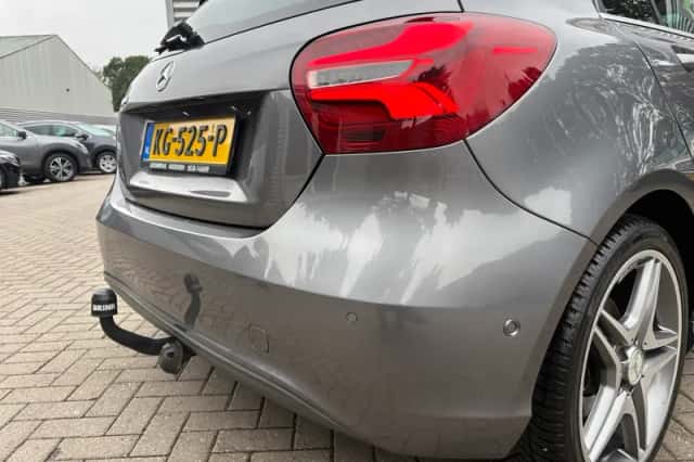 Mercedes-Benz A-Klasse (2016) thumbnail 5