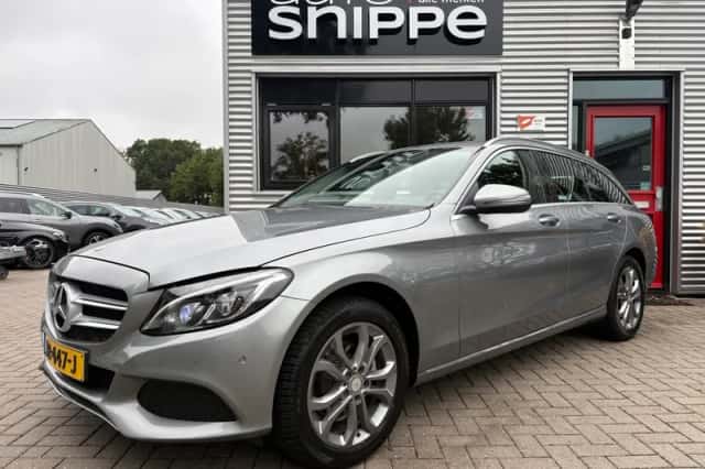 Mercedes-Benz C-Klasse (2016) thumbnail 1