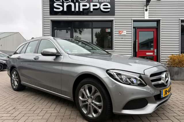 Mercedes-Benz C-Klasse (2016) thumbnail 2