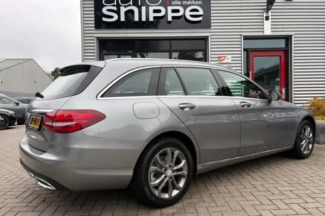 Mercedes-Benz C-Klasse (2016) thumbnail 4