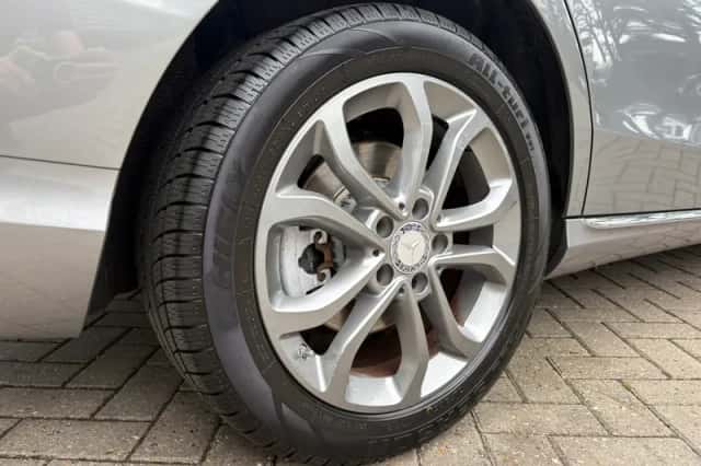 Mercedes-Benz C-Klasse (2016) thumbnail 6