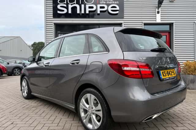 Mercedes-Benz B-Klasse (2016) thumbnail 3
