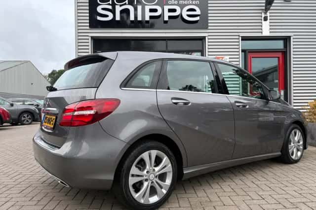 Mercedes-Benz B-Klasse (2016) thumbnail 4