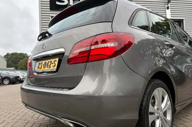 Mercedes-Benz B-Klasse (2016) thumbnail 5