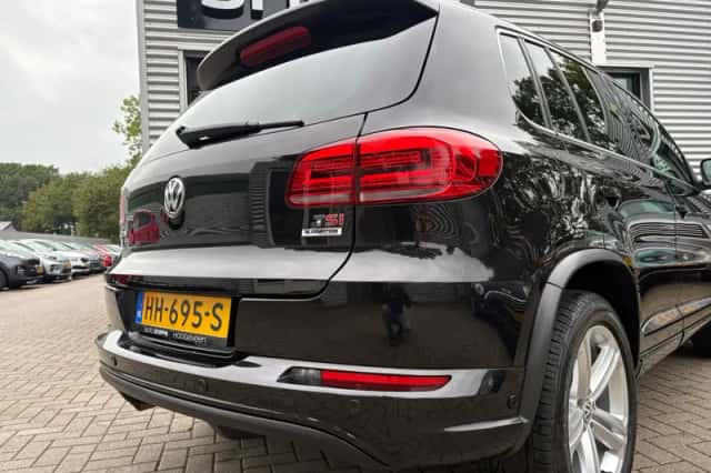 Volkswagen Tiguan (2015) thumbnail 5
