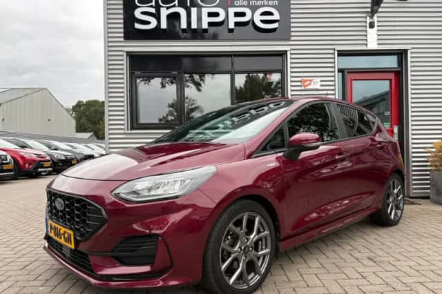 Ford Fiesta (2022) thumbnail 1