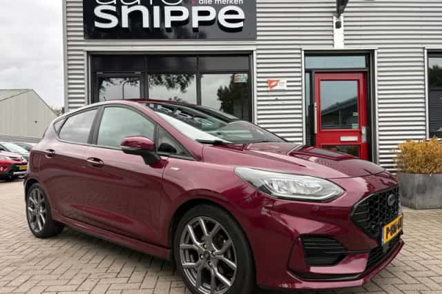 Ford Fiesta (2022) thumbnail 2