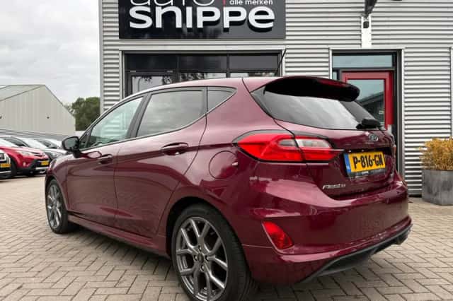 Ford Fiesta (2022) thumbnail 3