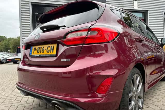 Ford Fiesta (2022) thumbnail 5