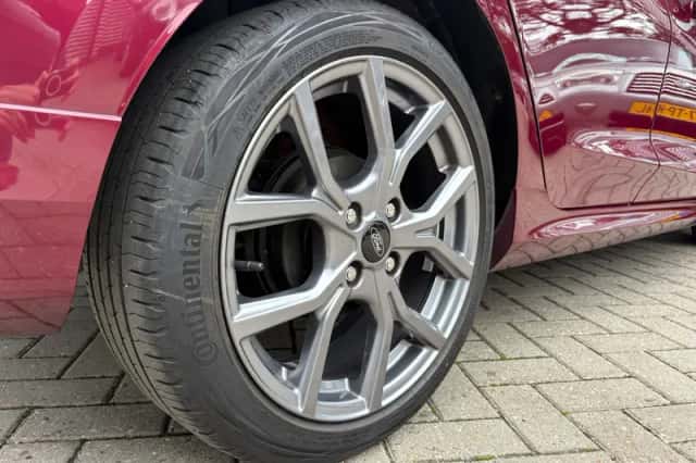 Ford Fiesta (2022) thumbnail 6