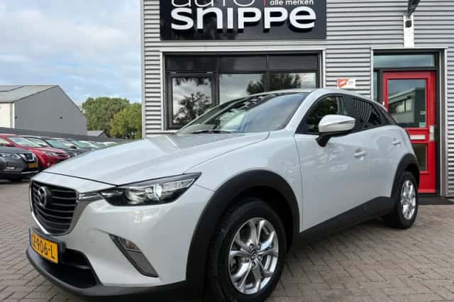 Mazda CX-3 (2015) thumbnail 1
