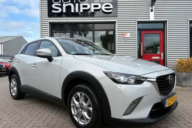 Mazda CX-3 (2015) thumbnail 2