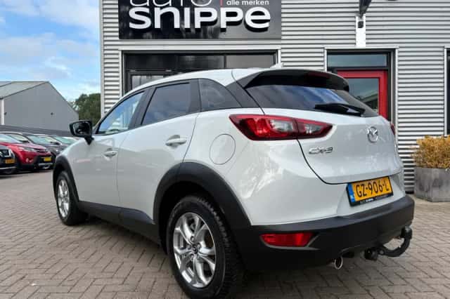 Mazda CX-3 (2015) thumbnail 3