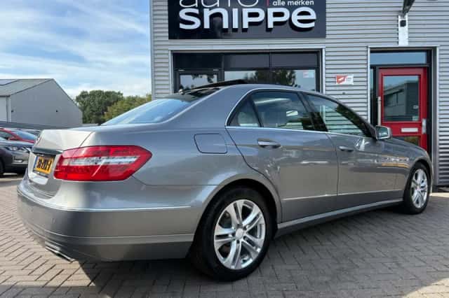 Mercedes-Benz E-Klasse (2013) thumbnail 4