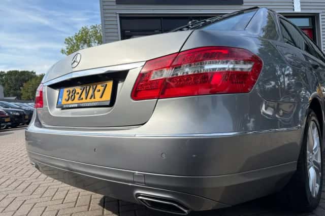 Mercedes-Benz E-Klasse (2013) thumbnail 5