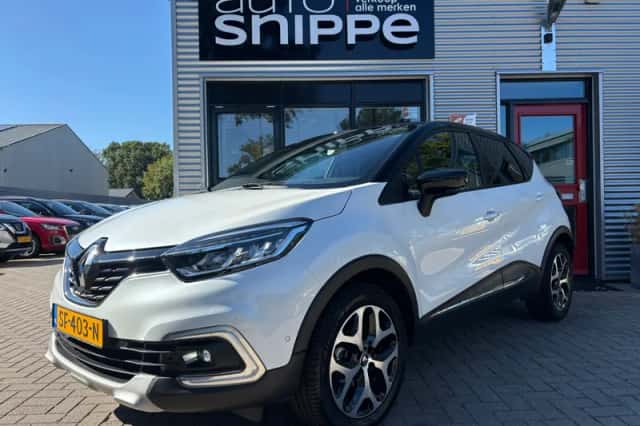 Renault Captur (2018) thumbnail 1