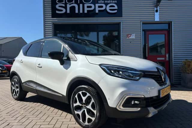 Renault Captur (2018) thumbnail 2