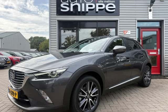 Mazda CX-3 (2018) thumbnail 1
