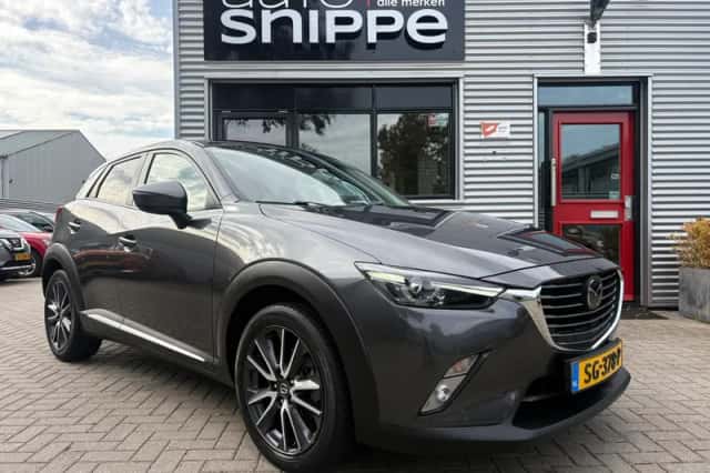 Mazda CX-3 (2018) thumbnail 2