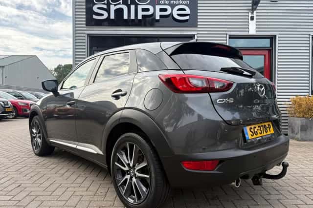 Mazda CX-3 (2018) thumbnail 3