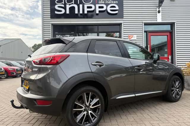 Mazda CX-3 (2018) thumbnail 4