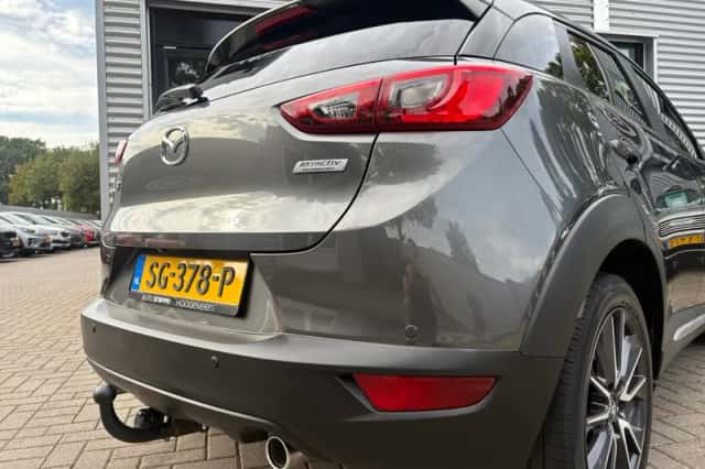 Mazda CX-3 (2018) thumbnail 5