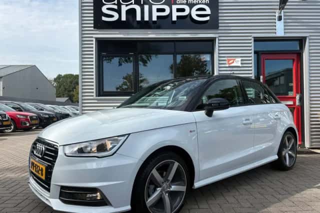 Audi A1 (2017) thumbnail 1