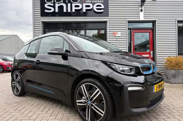 BMW i3 (2020) thumbnail 2
