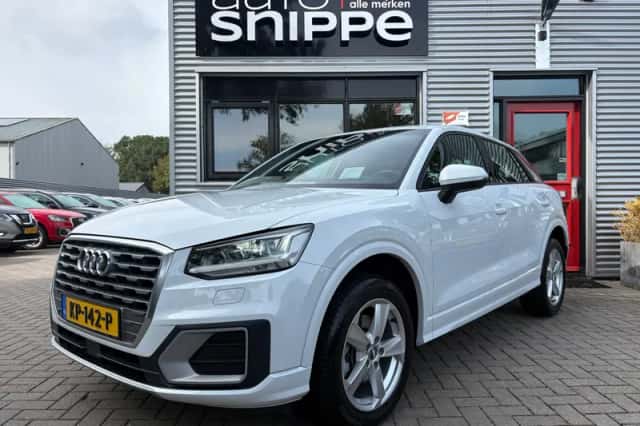 Audi Q2 (2016) thumbnail 1