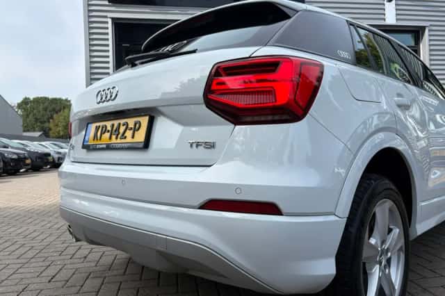 Audi Q2 (2016) thumbnail 5