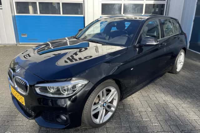BMW 1-Serie (2016) thumbnail 1