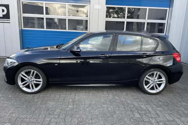 BMW 1-Serie (2016) thumbnail 2