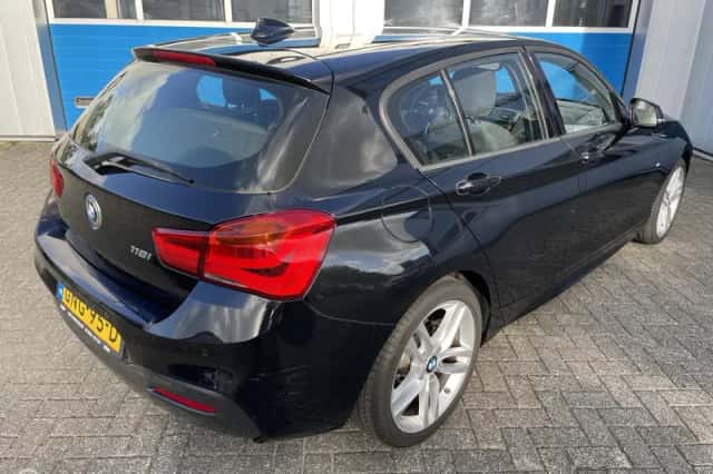 BMW 1-Serie (2016) thumbnail 3