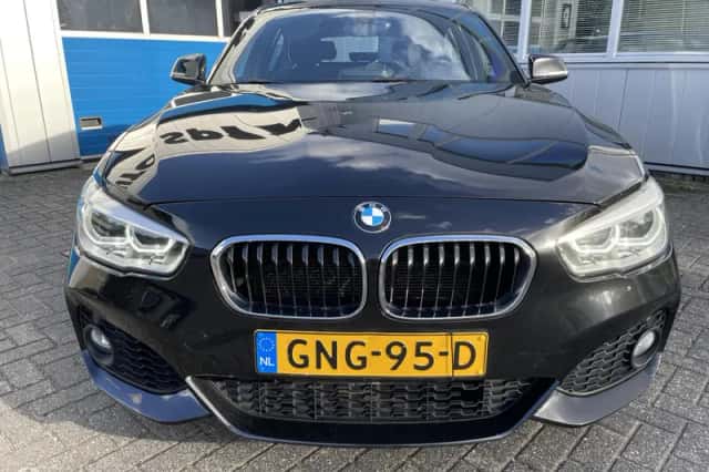 BMW 1-Serie (2016) thumbnail 4
