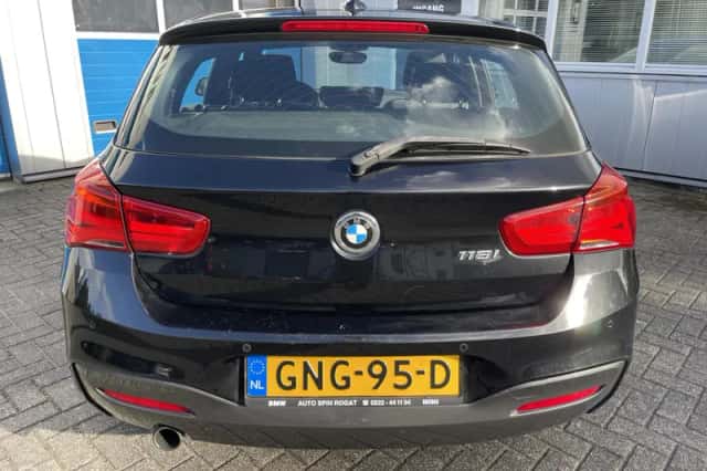 BMW 1-Serie (2016) thumbnail 6