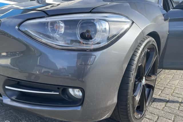 BMW 1-Serie (2013) thumbnail 2