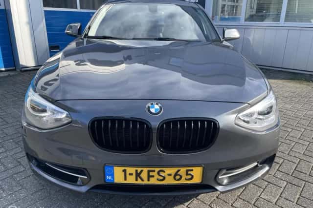 BMW 1-Serie (2013) thumbnail 3