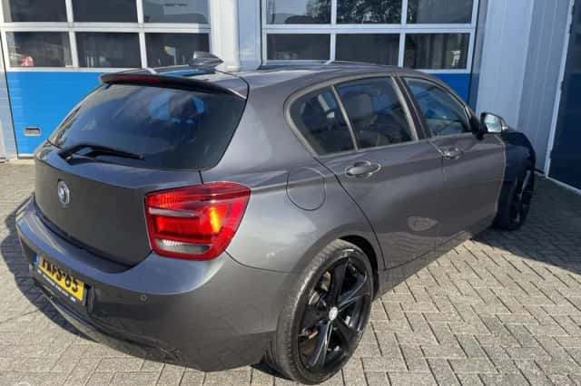 BMW 1-Serie (2013) thumbnail 5