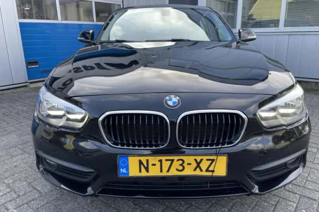 BMW 1-Serie (2015) thumbnail 3